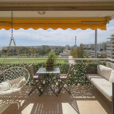 Frgk "Etoile Du Sud Terrasse Vue Mer Palm Beach" 戛纳 外观 照片