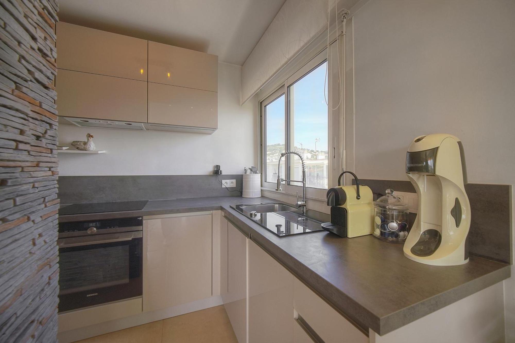 Frgk "Etoile Du Sud Terrasse Vue Mer Palm Beach" 戛纳 外观 照片