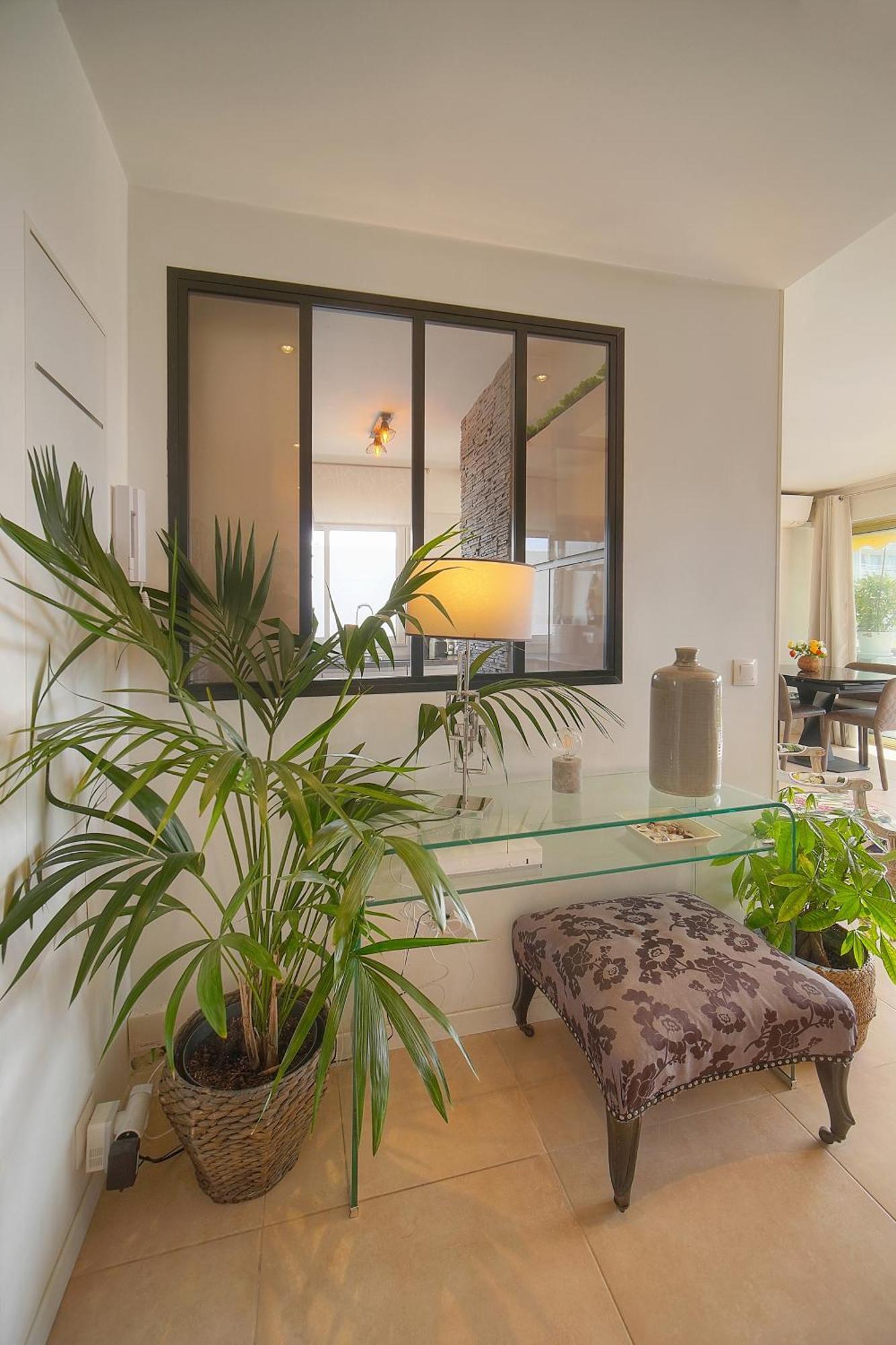 Frgk "Etoile Du Sud Terrasse Vue Mer Palm Beach" 戛纳 外观 照片